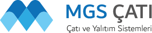 MGS Çatı Logo